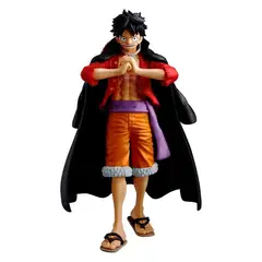 BANPRESTO - Figura One Piece The Shukko Special Monkey D Luffy