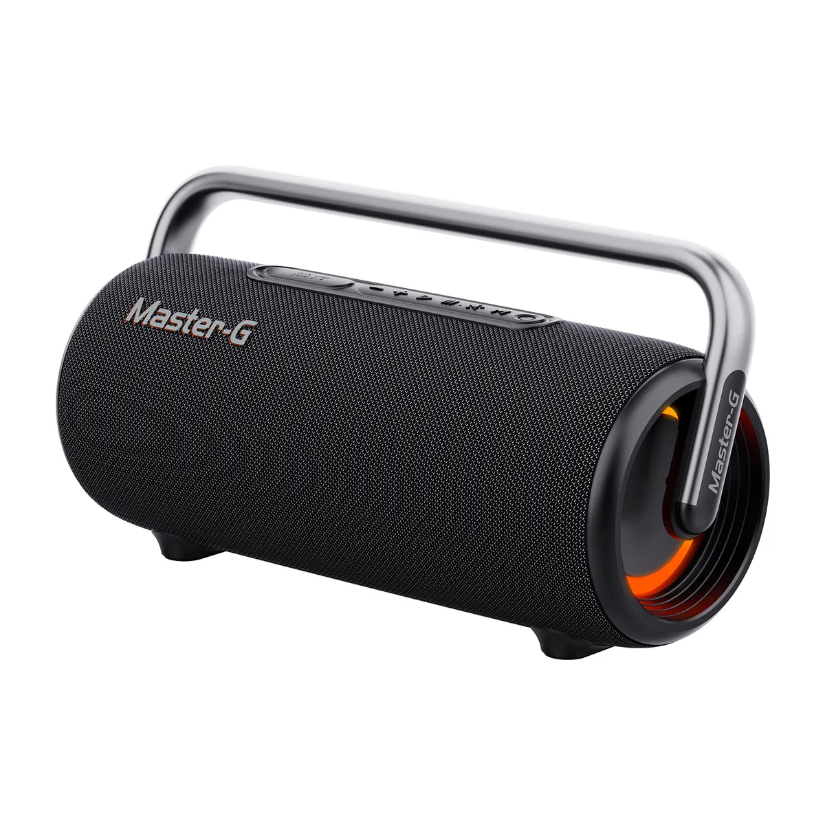 MASTER G - Parlante Bluetooth Master-G Sound Box Plus 5.25in TWS 21W