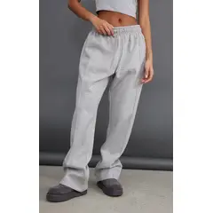 VELT - Palazzo Gris Buzo Algodón Mujer