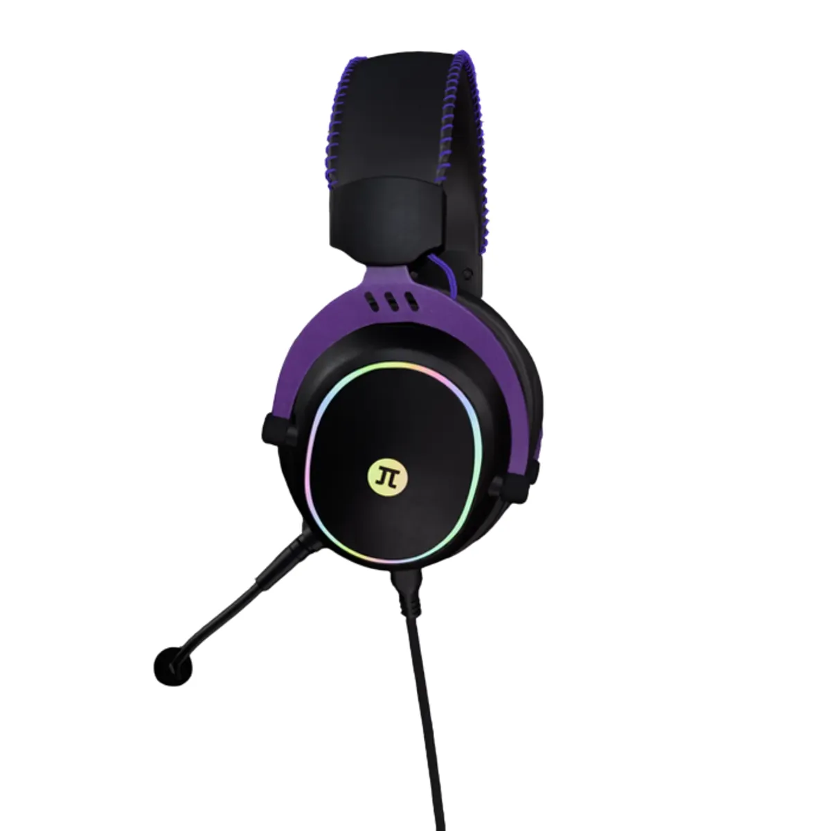 PRIMUS GAMING - Primus PHS-151 Auriculares Gamer RGB USB 7.1 con Micrófono Color Negro