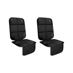 GENERICO - Pack 2 Respaldo Funda Cubre Asiento Auto SUV Acolchado