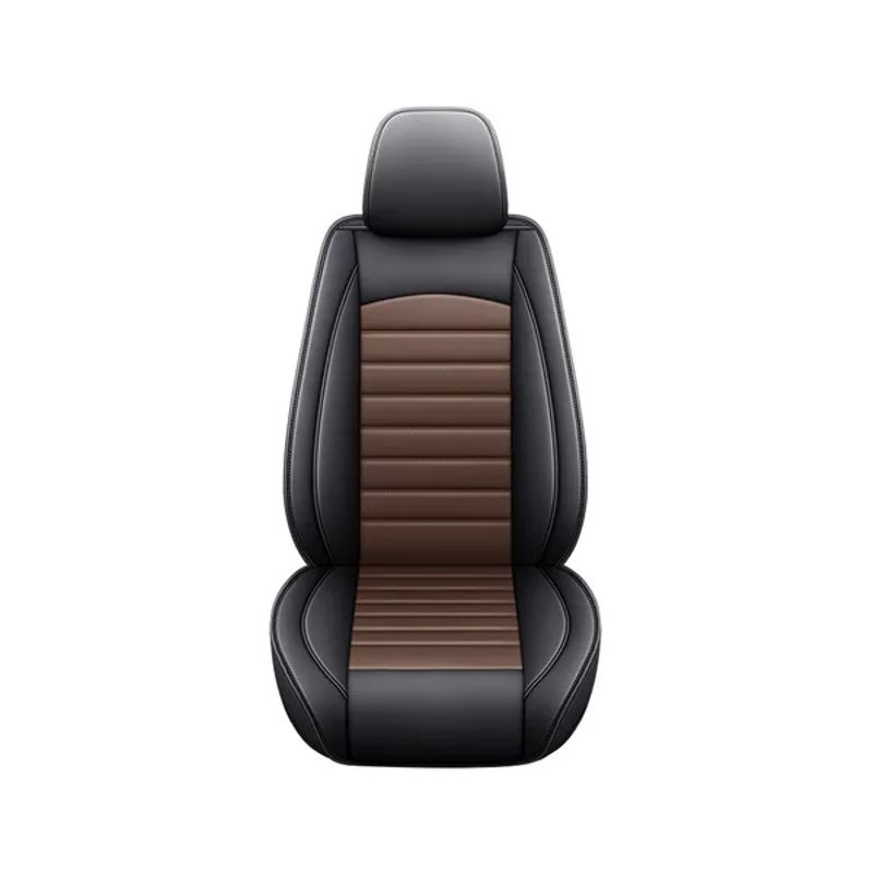 GENERICO - Funda Cubre Asientos Auto Ecocuero 11 Piezas Mastergarage