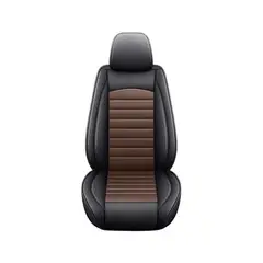 GENERICO - Funda Cubre Asientos Auto Ecocuero 11 Piezas Mastergarage