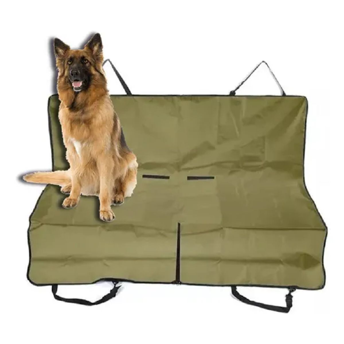 GENERICO - Lona Impermeable Protectora para Auto y Mascotas