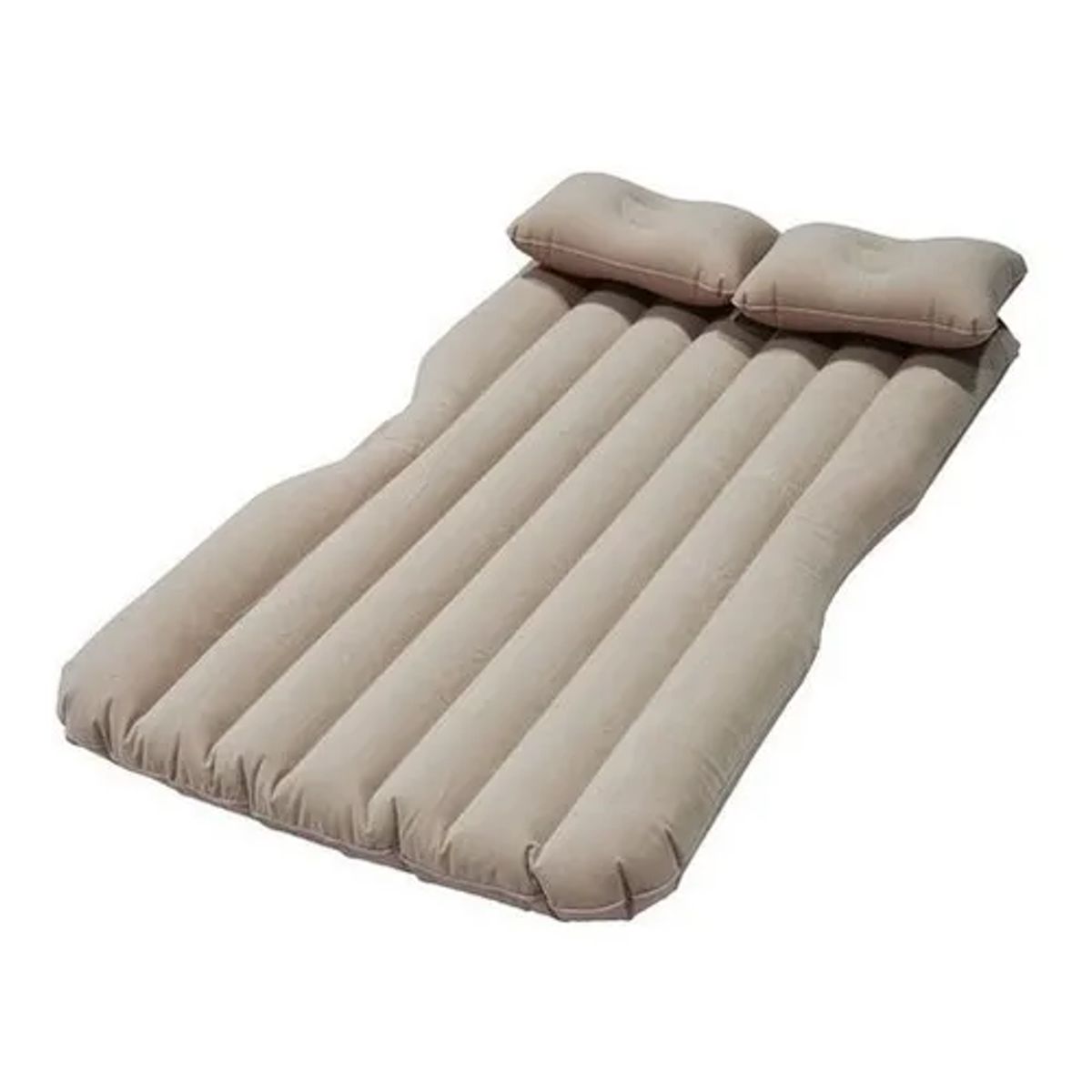 GENERICO - Cama Inflable Colchón Inflable Cubre Asientos para Camioneta