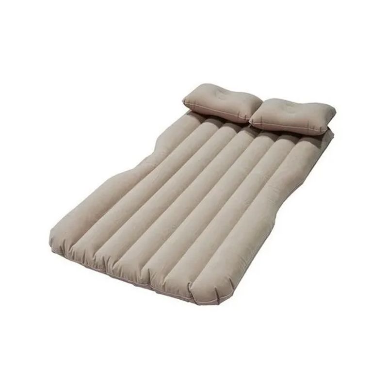 GENERICO - Cama Inflable Colchón Inflable Cubre Asientos para Camioneta