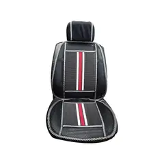 GENERICO - Cubre Asiento Respaldo para Silla Oficina y Vehículo Verano