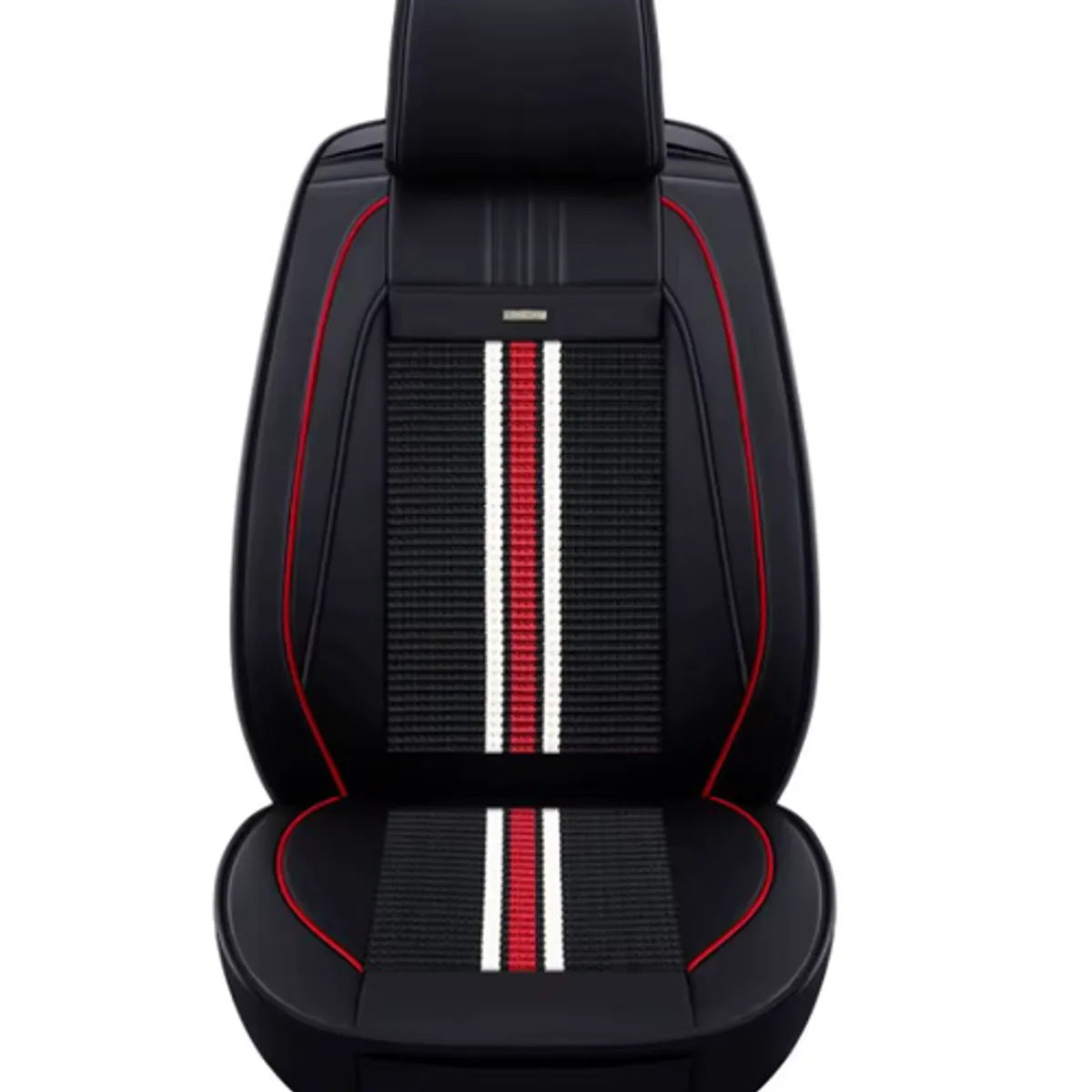 GENERICO - Cubre Asiento Respaldo para Silla Oficina y Vehículo Verano
