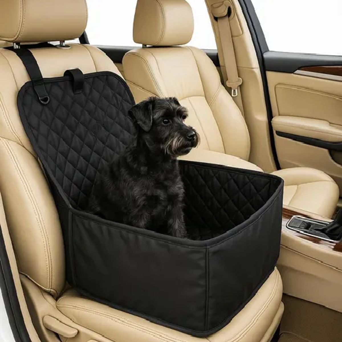 GENERICO - Protector de Asiento para Mascotas