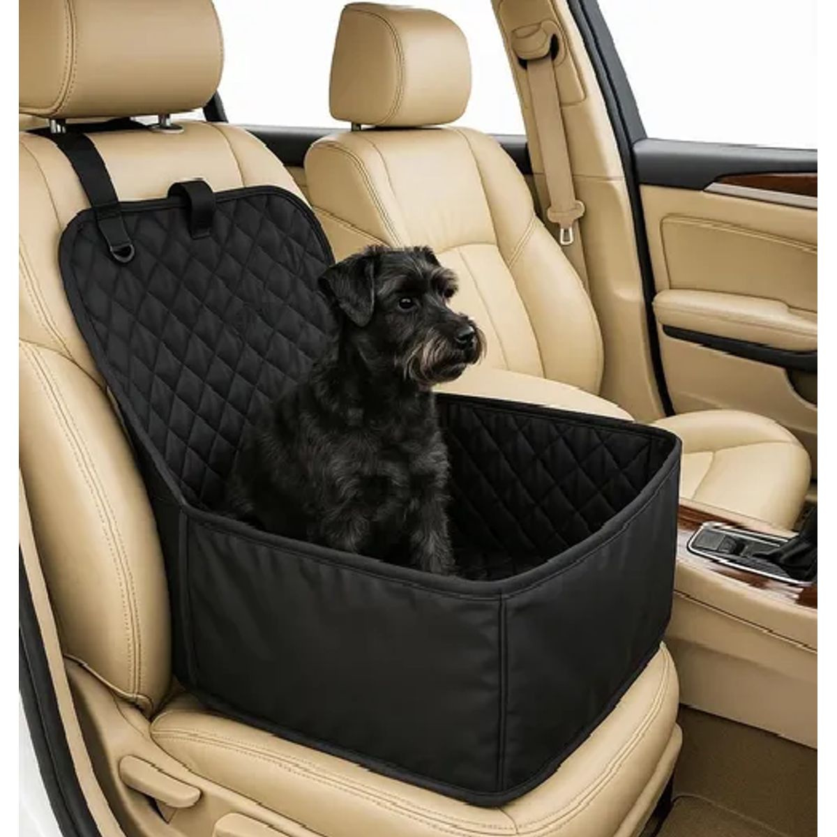 GENERICO - Protector de Asiento para Mascotas