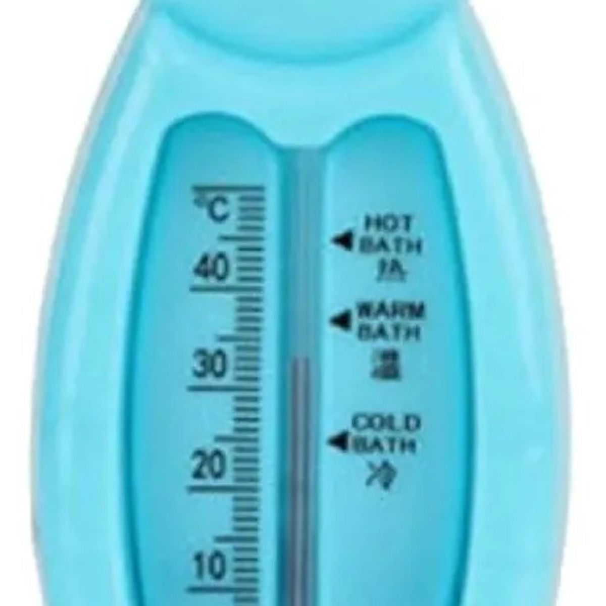 GENERICO - Termómetro Para Bañera De Bebé Agua Tina Temperatura
