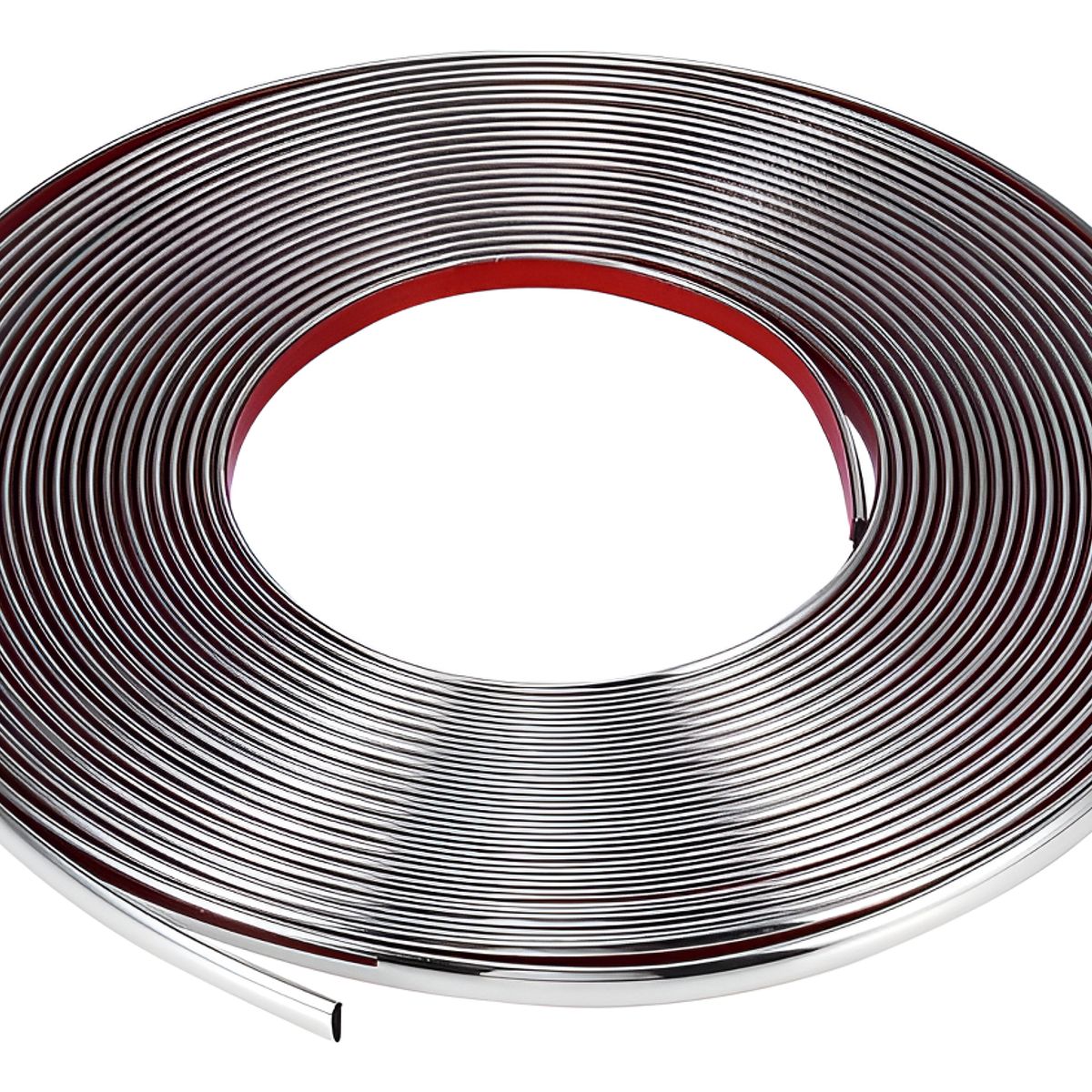 GENERICO - Moldura Decoracion Auto 15mmx15mts