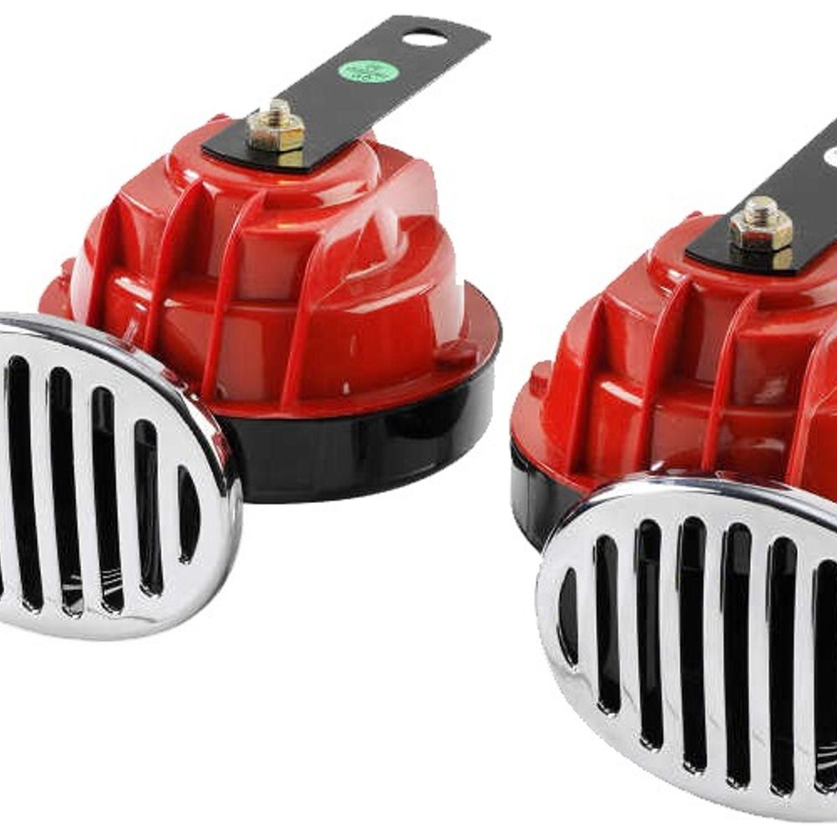 GENERICO - Bocinas Tipo Caracol 12v Auto