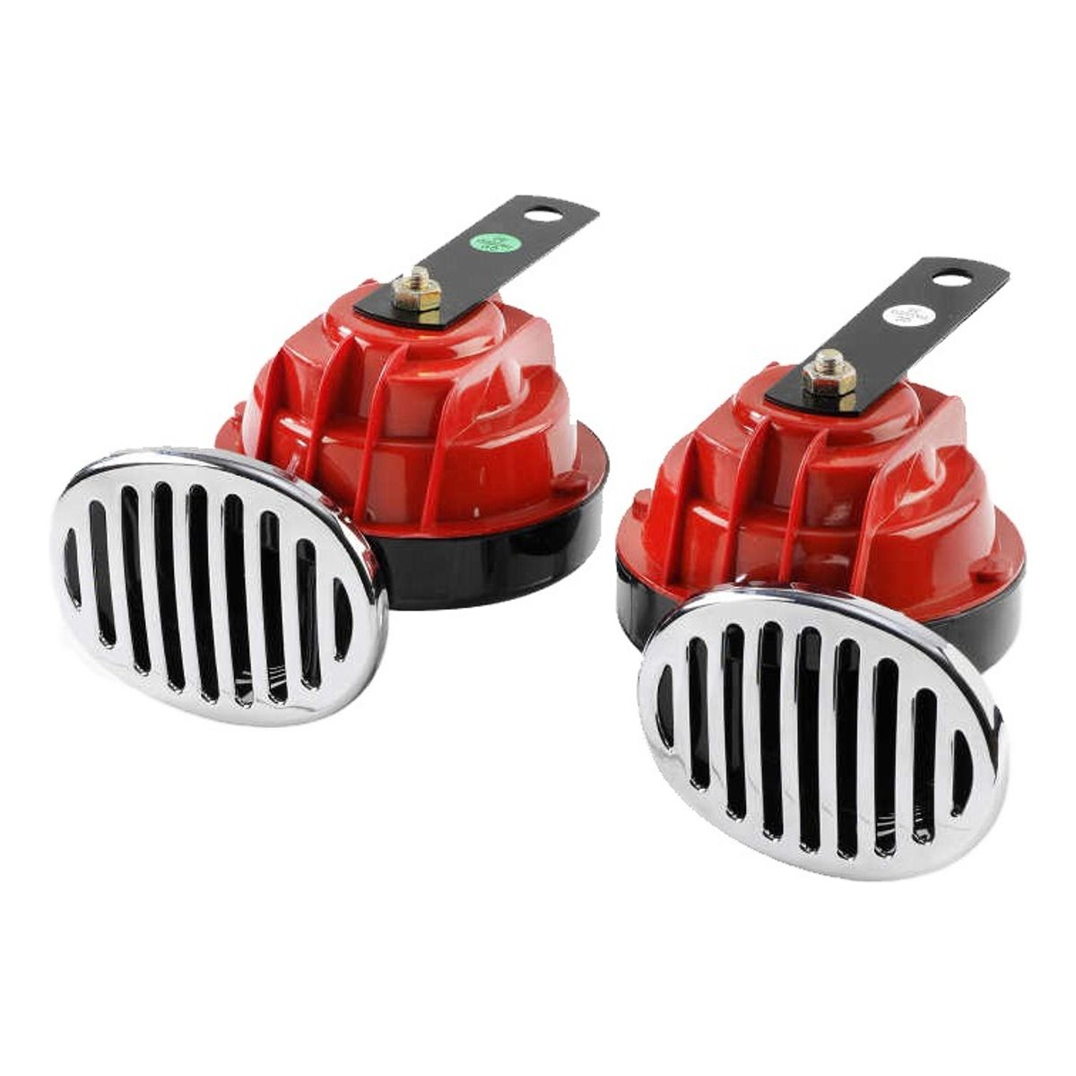 GENERICO - Bocinas Tipo Caracol 12v Auto