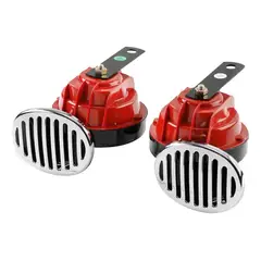 GENERICO - Bocinas Tipo Caracol 12v Auto