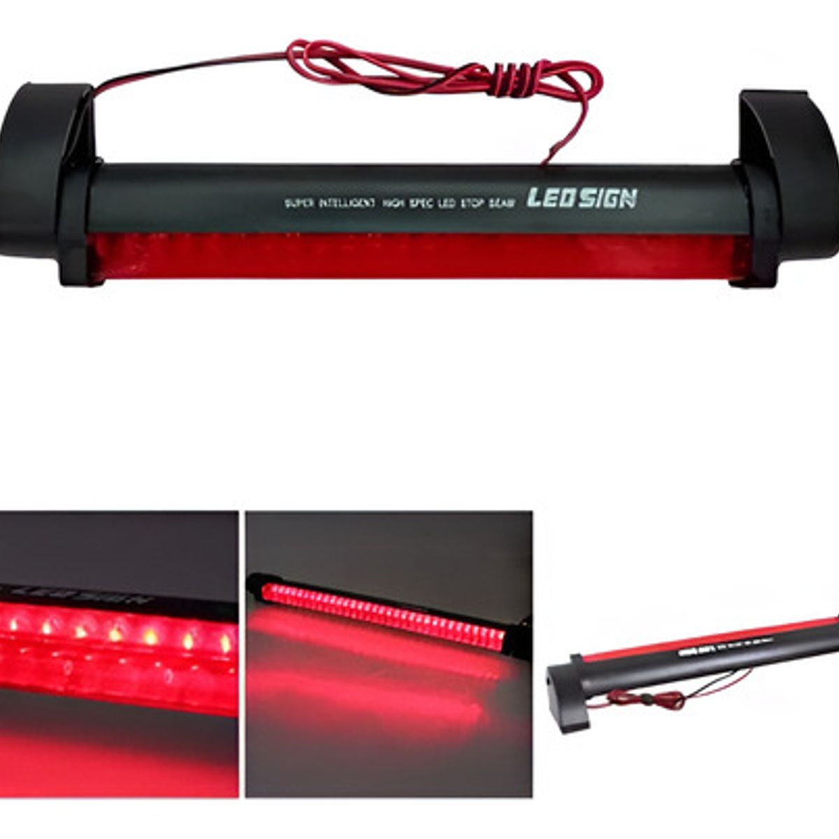 GENERICO - Tercera Luz Freno 24 Led