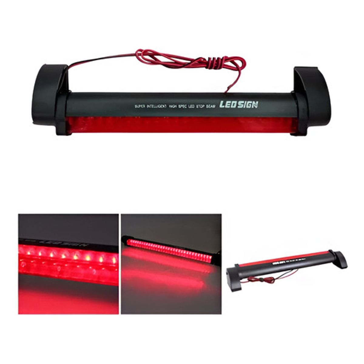 GENERICO - Tercera Luz Freno 24 Led