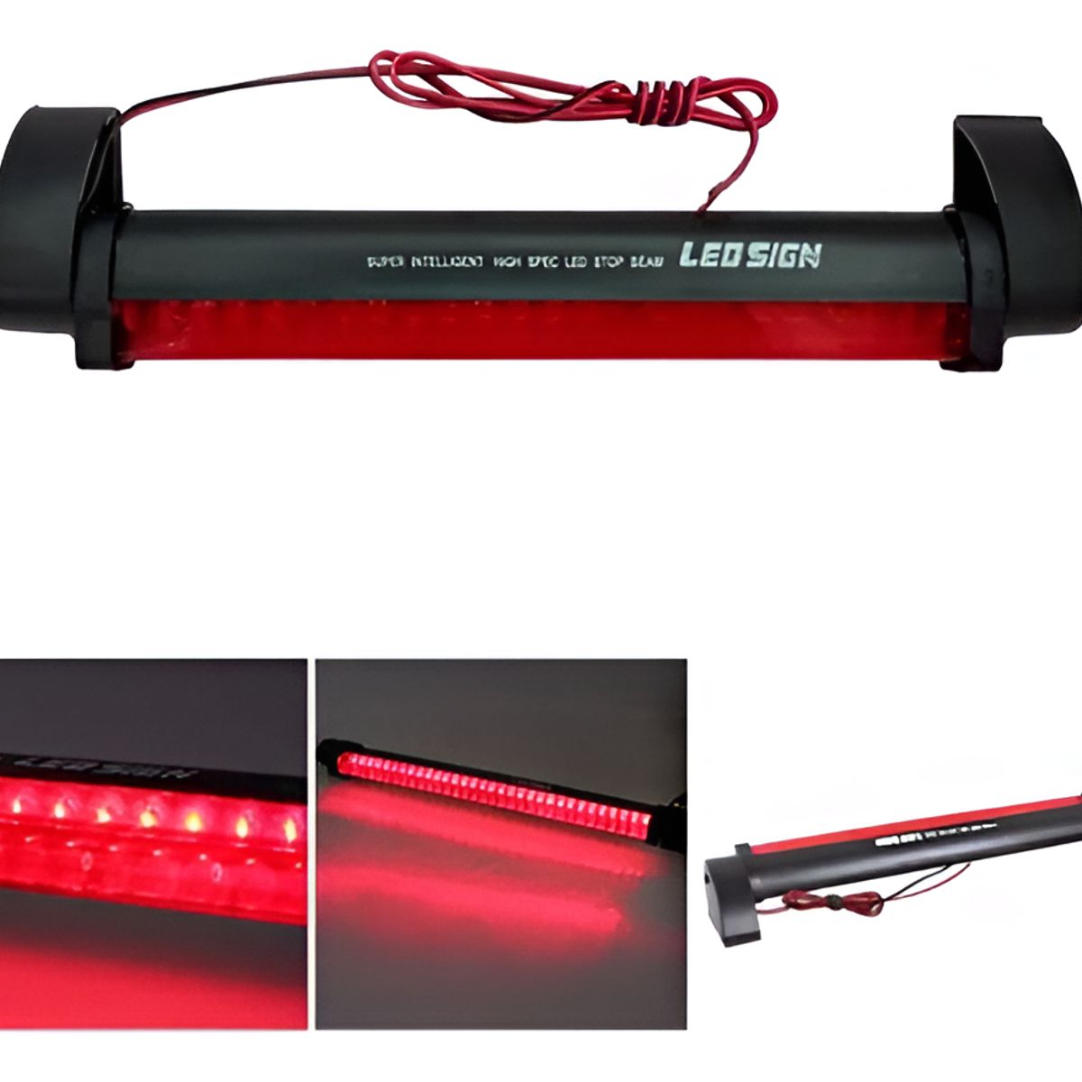 GENERICO - Tercera Luz Freno 24 Led