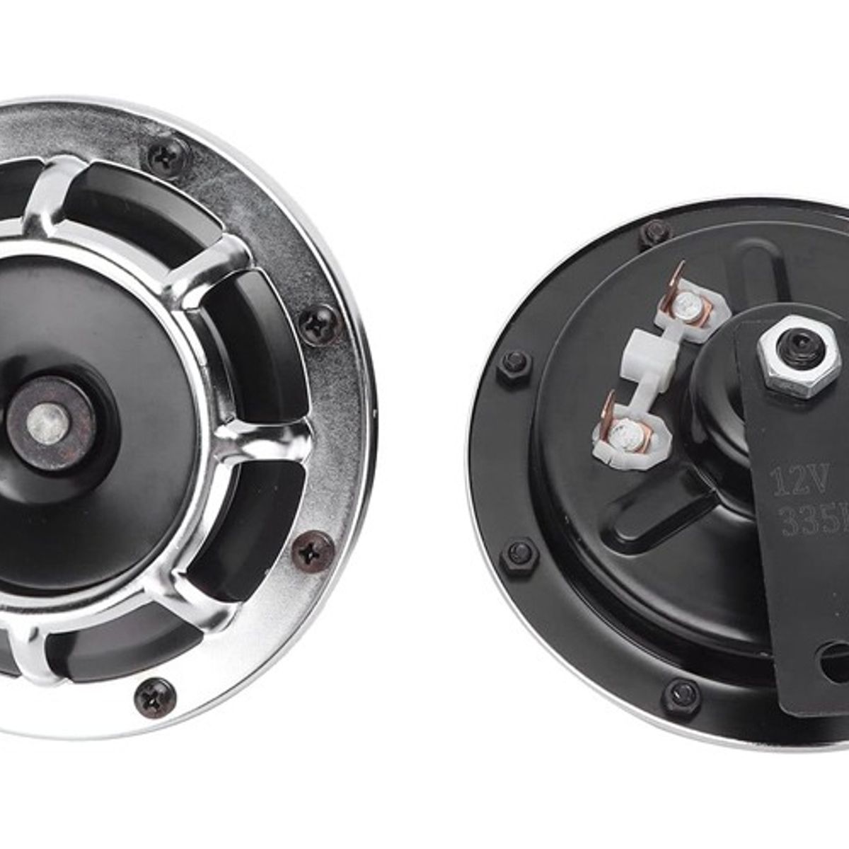 GENERICO - Bocinas Tipo Hella Tuning Universal 12v