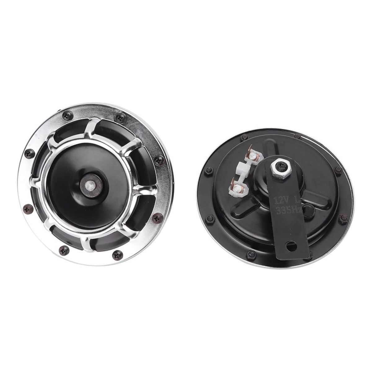 GENERICO - Bocinas Tipo Hella Tuning Universal 12v