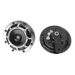 GENERICO - Bocinas Tipo Hella Tuning Universal 12v