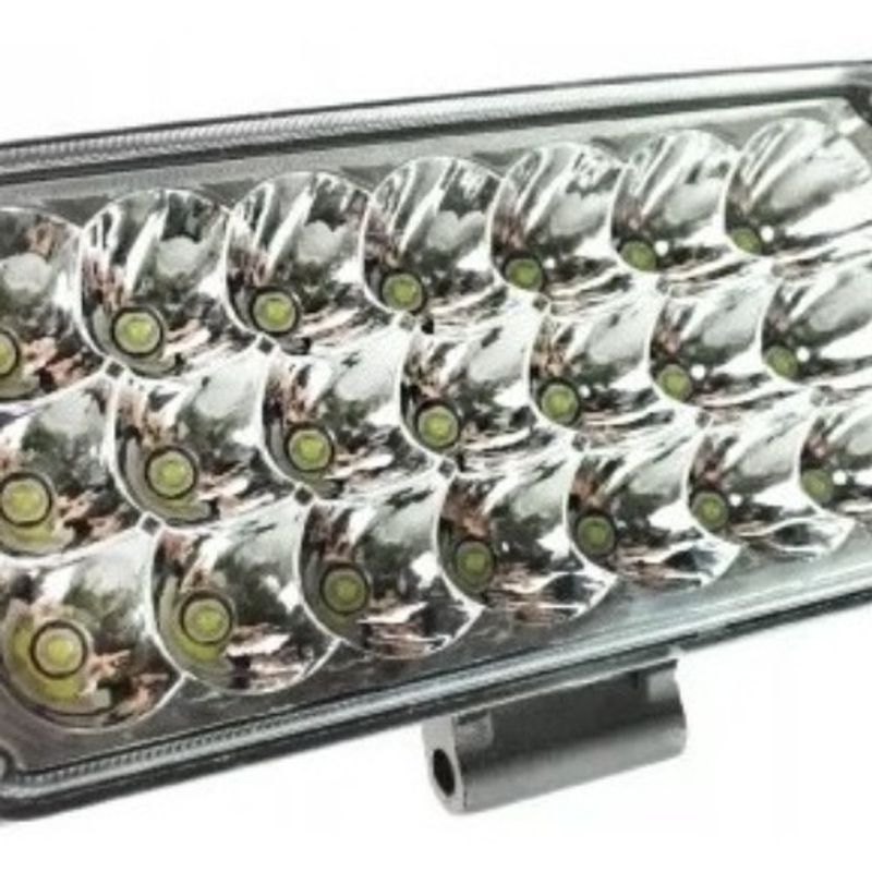 GENERICO - Luces Foco Neblinero 21 Led Auto