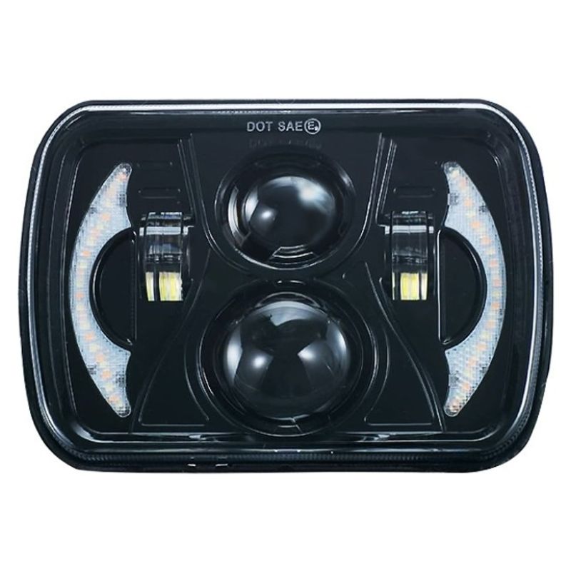 GENERICO - Luces Foco Neblinero 30w 7 Pulgadas Auto