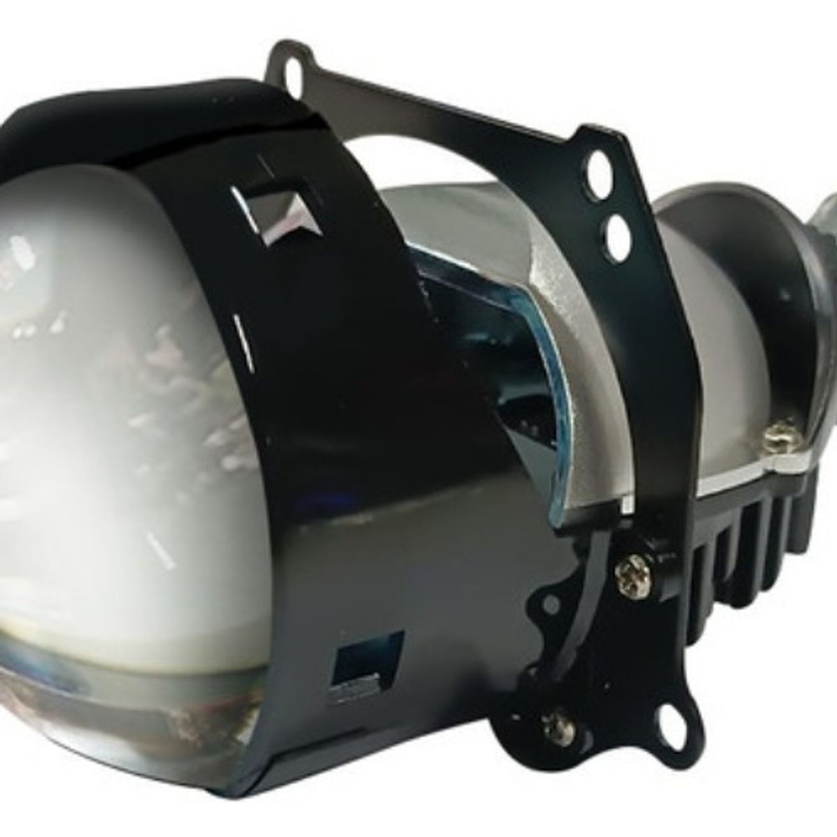 GENERICO - X2 Proyector 3 Pulgadas H7 Auto 12v 42w
