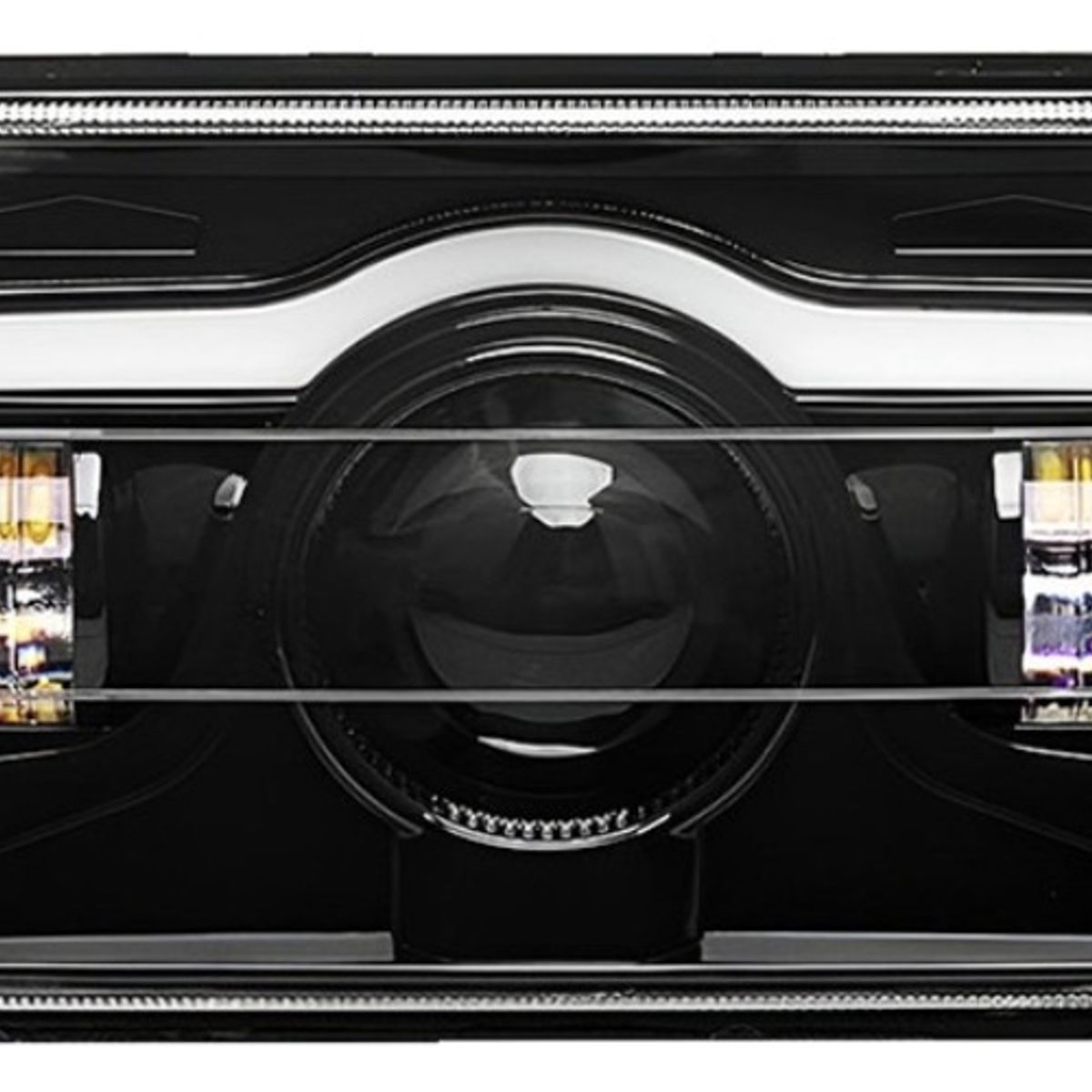 GENERICO - Luces Foco Neblinero 3led Auto