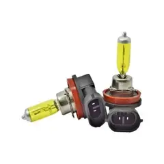 GENERICO - Ampolleta Auto H11 12v Amarilla