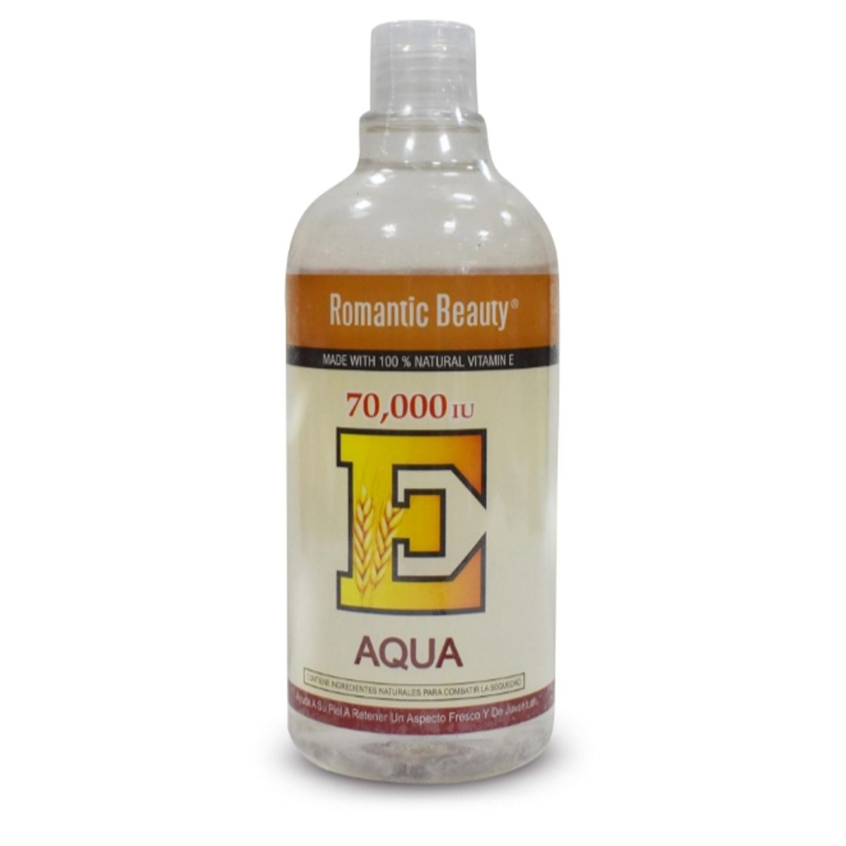 GENERICO - Tónico Hidratante de Vitamina E para una Piel Radiante y Saludable