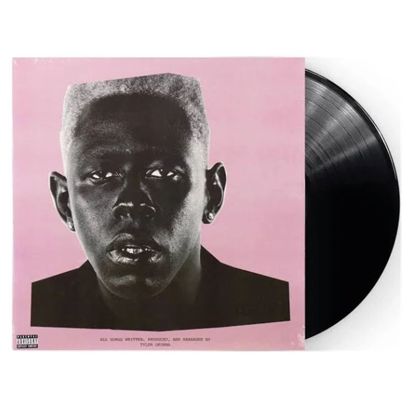 GENERICO - Vinilo Tyler The Creator - Igor