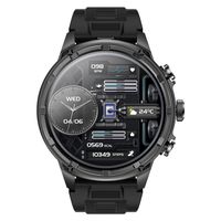Reloj Inteligente Smartwatch Hombre Batería 710mAh Bluetooth Salud