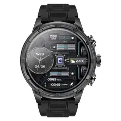 GENERICO - Reloj Inteligente Smartwatch Hombre Batería 710mAh Bluetooth Salud
