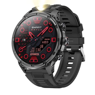 Imagen 2 del producto Reloj Inteligente Smartwatch Hombre Batería 710mAh Bluetooth Salud