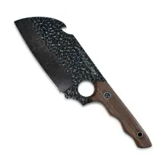 WAYU - Cuchillo Serbian con Funda Rustic Colecction