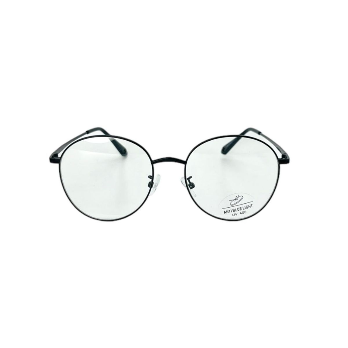 GENERICO - Lentes filtro azul antirreflejo redondo
