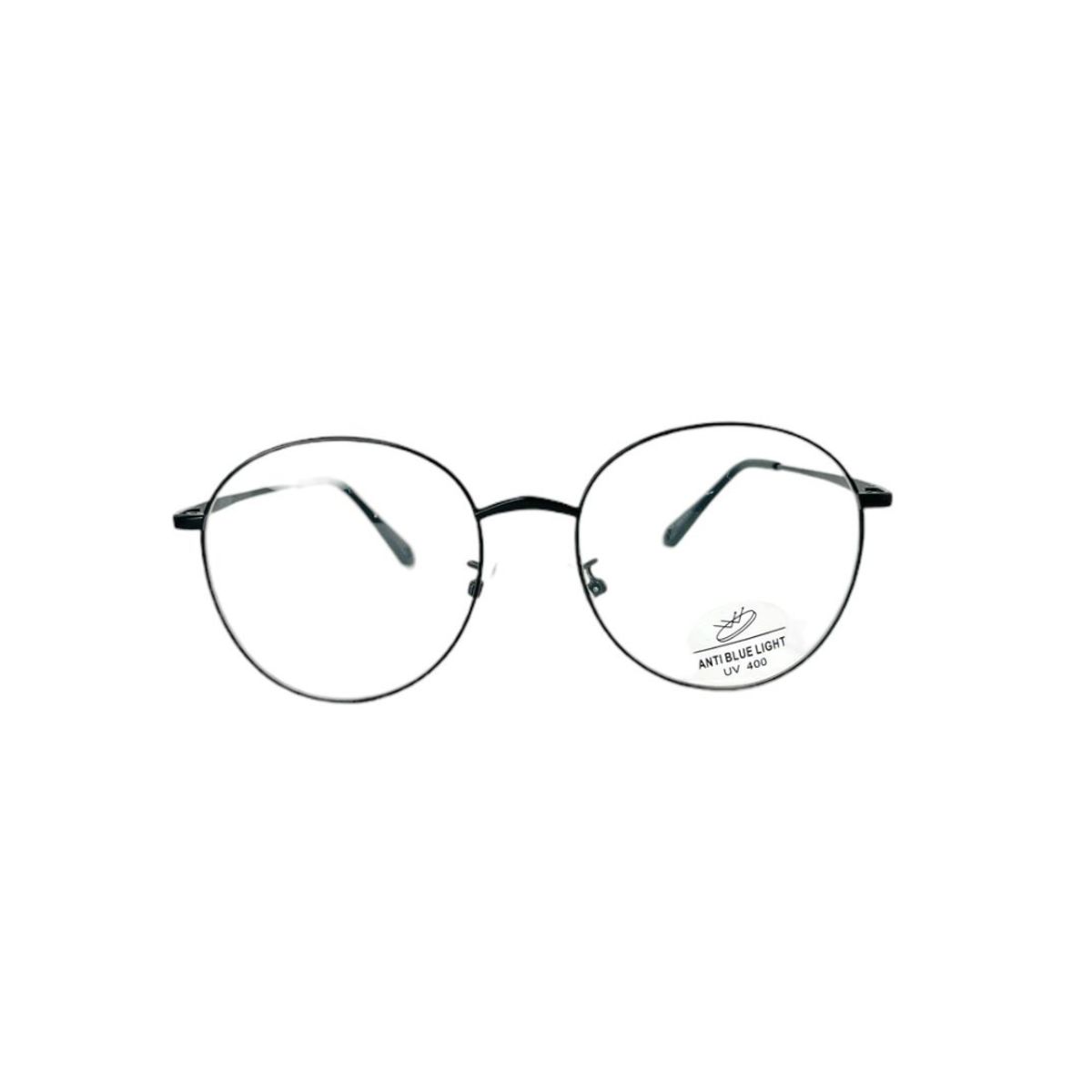GENERICO - Lentes filtro azul antirreflejo redondo