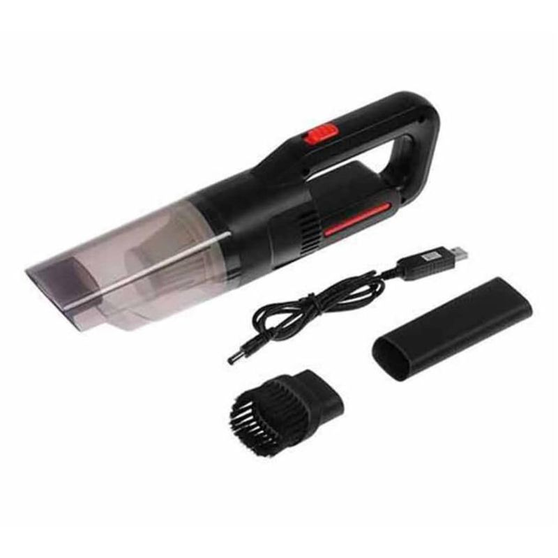 GENERICO - Aspiradora Portatil Para Auto Y Casa HQ-01