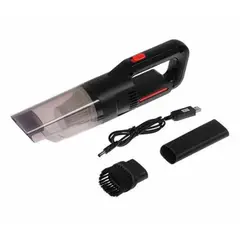 GENERICO - Aspiradora Portatil Para Auto Y Casa HQ-01