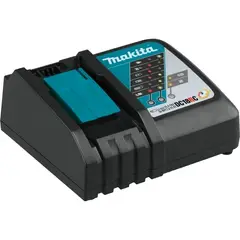 MAKITA - Cargador Rápido de Batería LXT 18V DC18RC