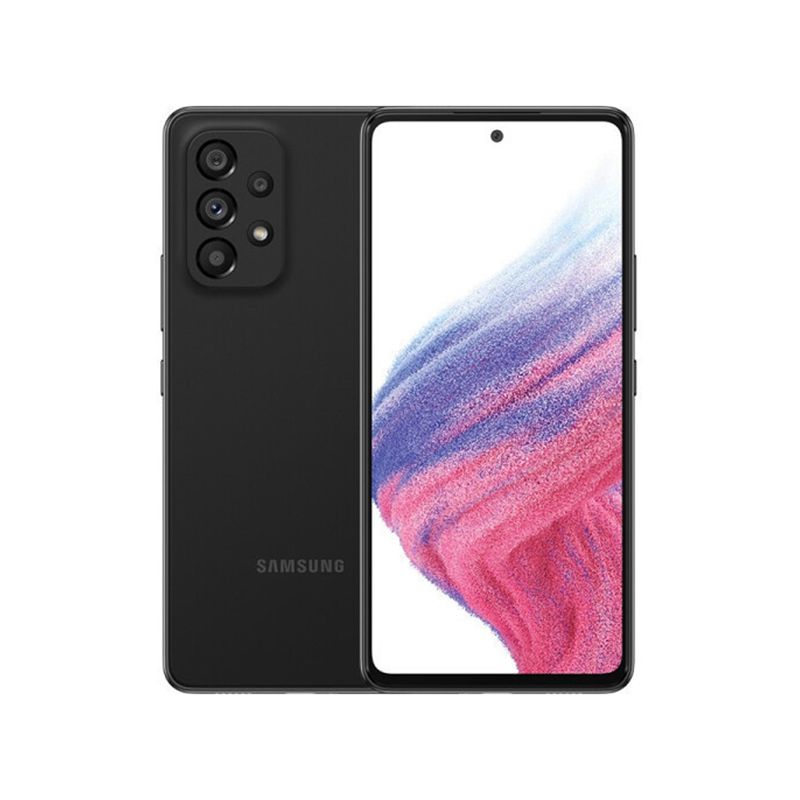 SAMSUNG - samsung galaxy A53 6+128g negro Reacondicionado