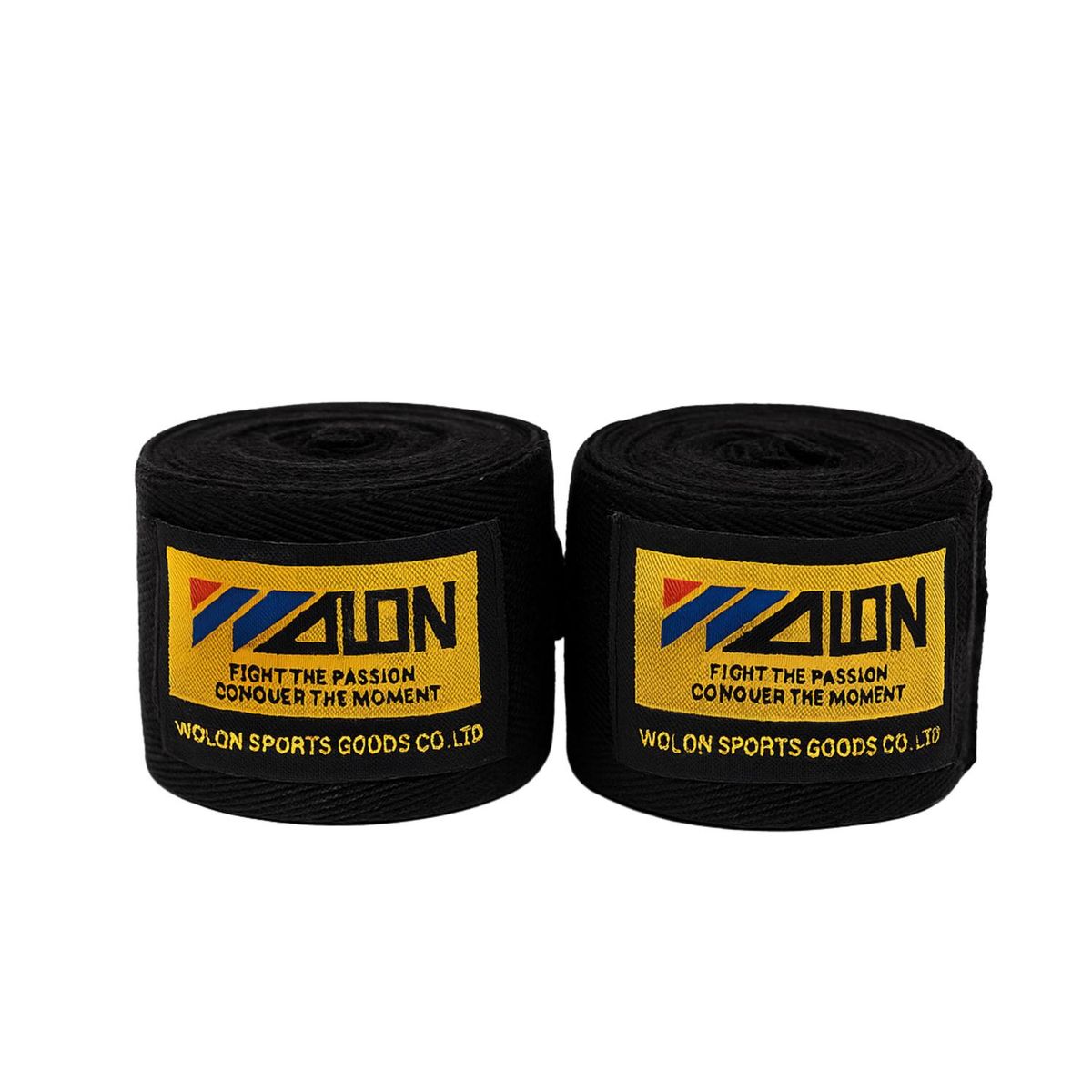 FOUR - Par Vendas Boxeo 3 Mts Elásticas Con Velcro Artes Marciales