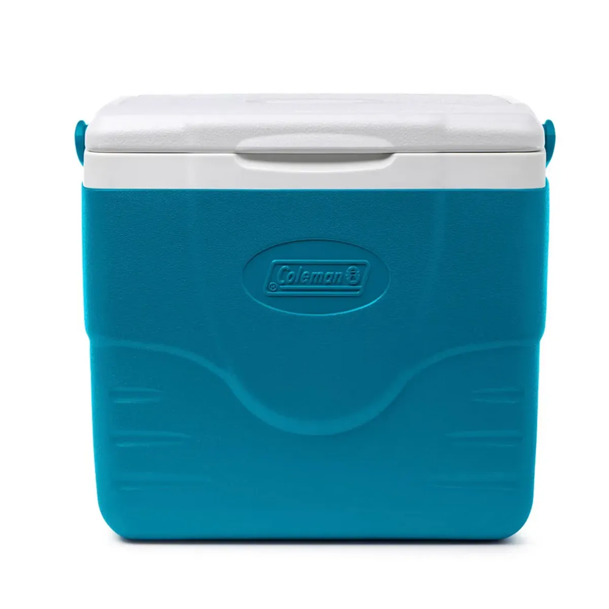 COLEMAN - Cooler Coleman Chiller 9 Latas Templock 8,5 Litros Azul