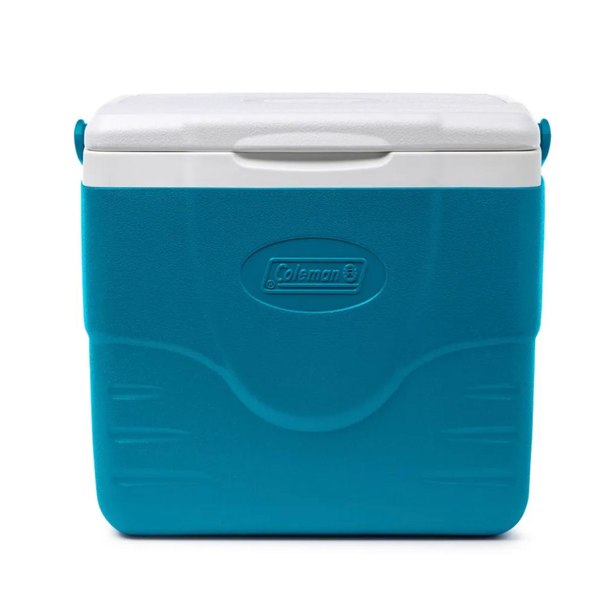 COLEMAN - Cooler Coleman Chiller 9 Latas Templock 8,5 Litros Azul