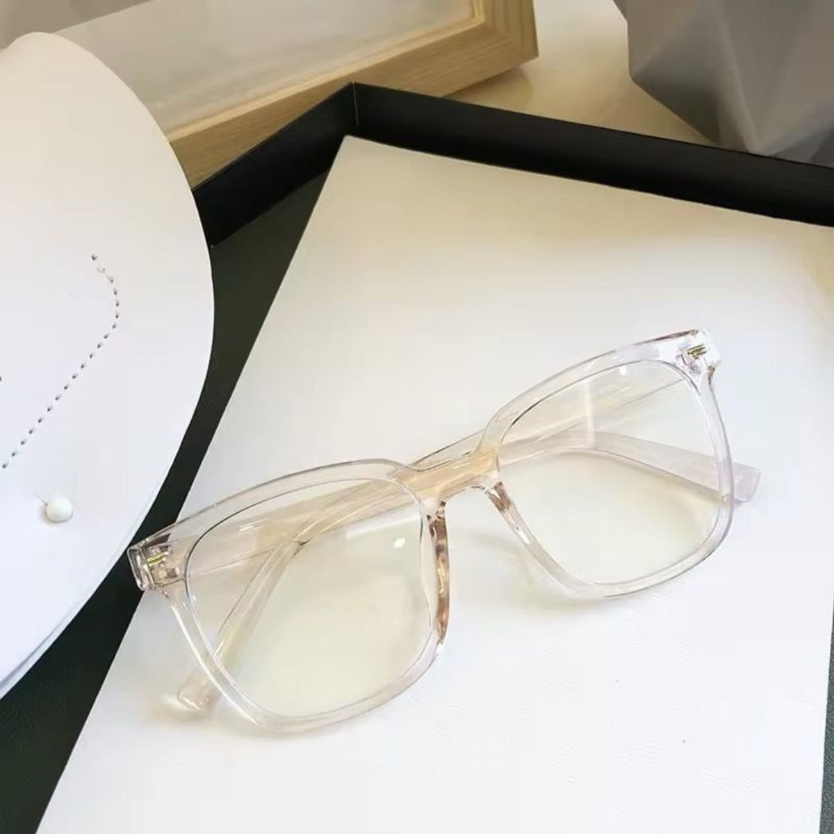 GENERICO - Lentes de descanso con antirreflejo para el computador