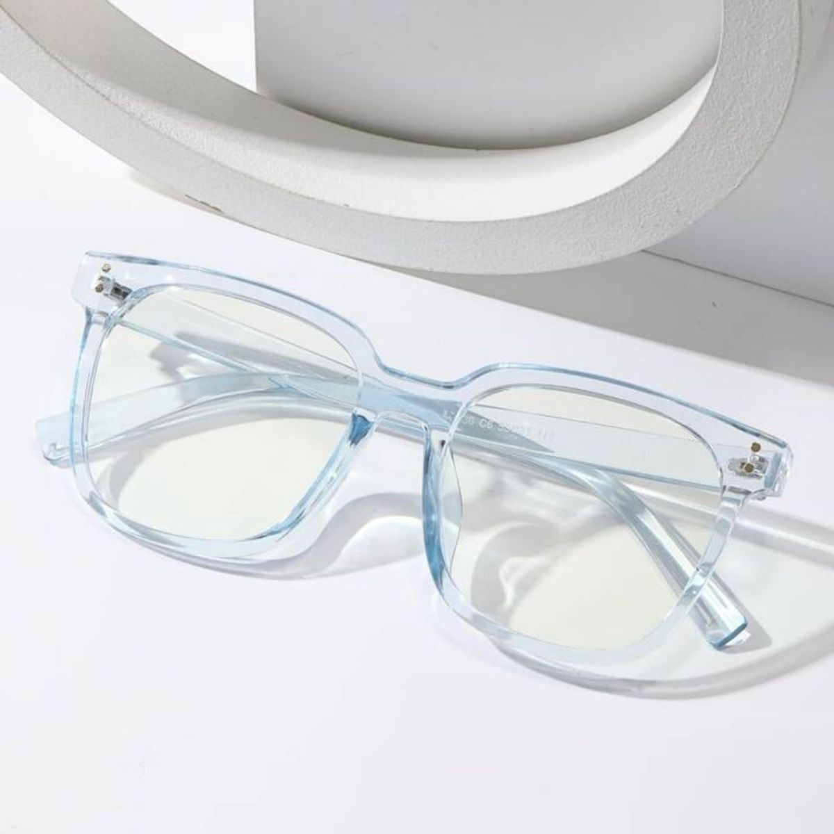 GENERICO - Lentes de descanso con antirreflejo para el computador