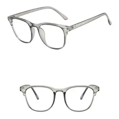 GENERICO - Lentes descanso con antirreflejo estilo clubmaster