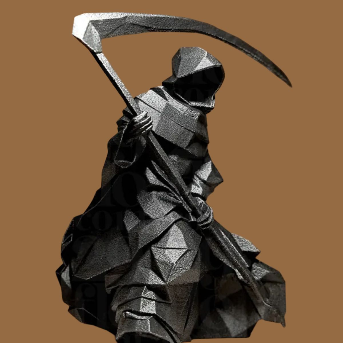 GENERICO - Decoración Minimalista - La parca