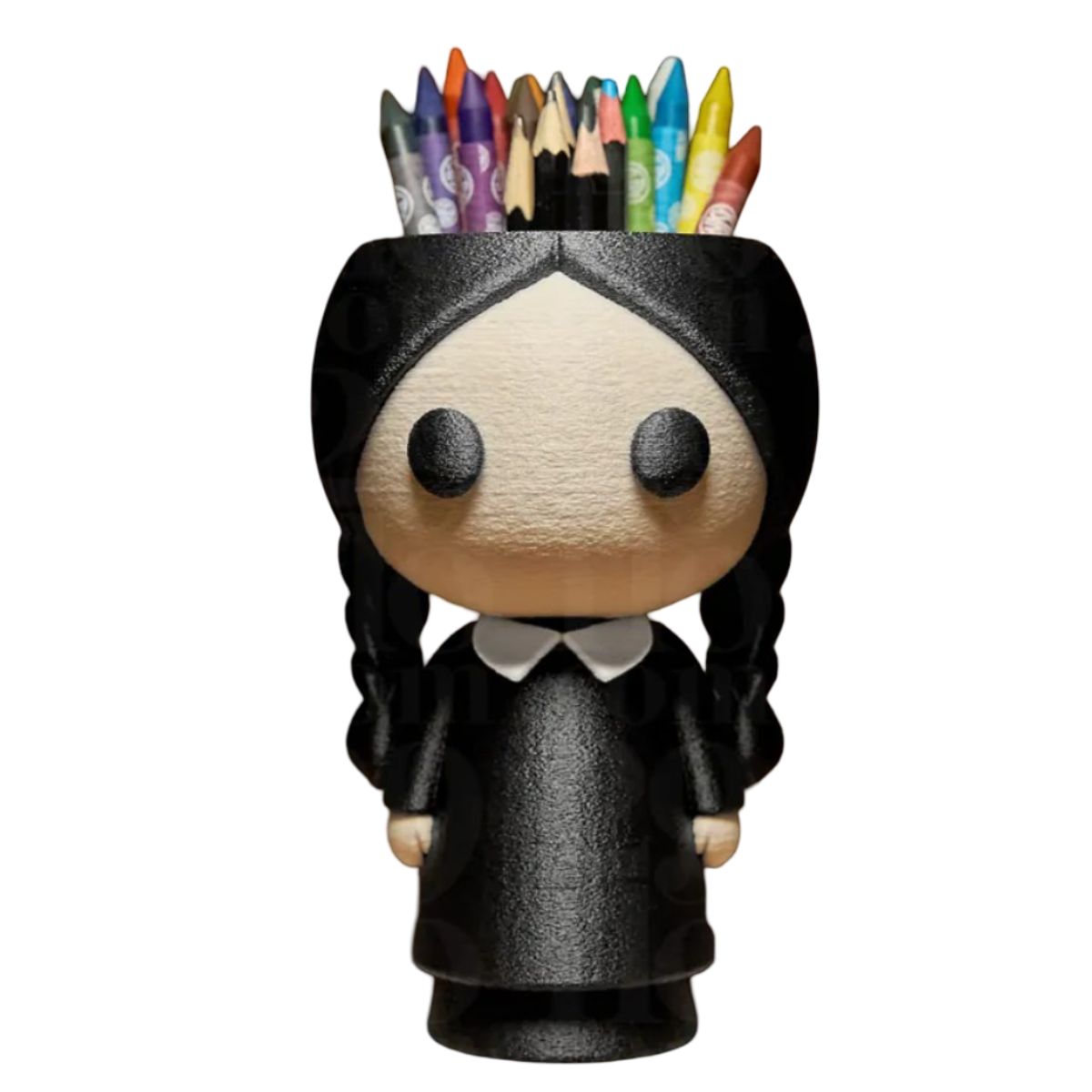 GENERICO - Portalápices - Wednesday Addams